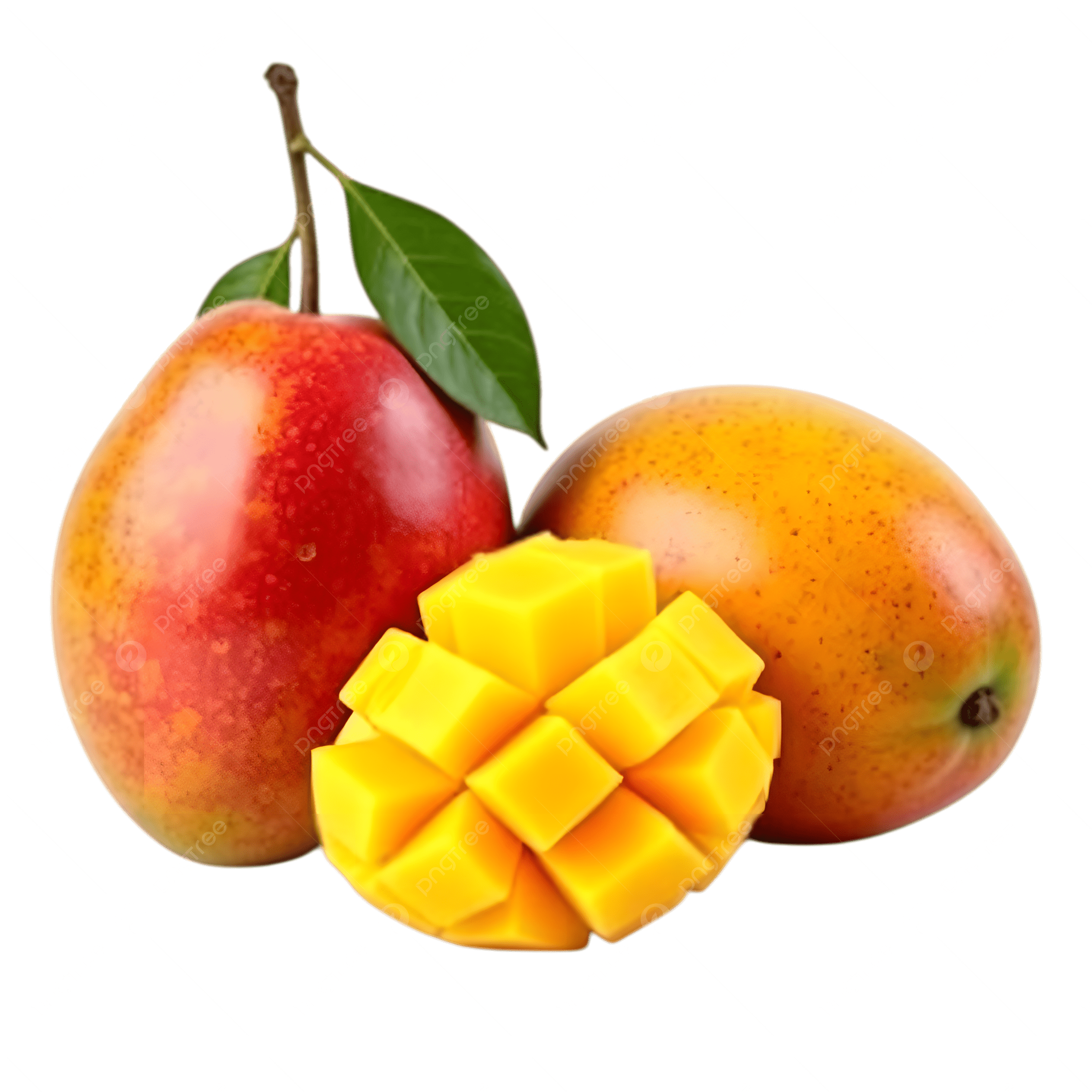مزرعة خضراء
